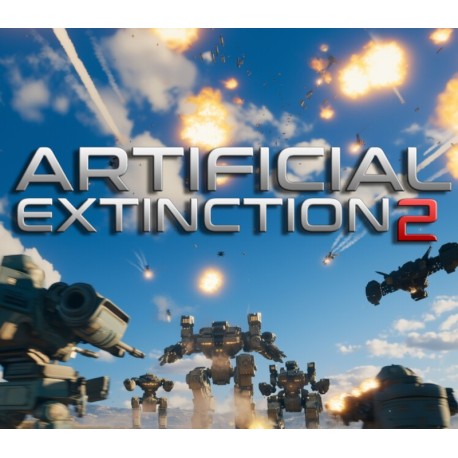Artificial Extinction 2 PC Steam CD Key