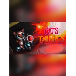 Cats Tanks PC Steam CD Key