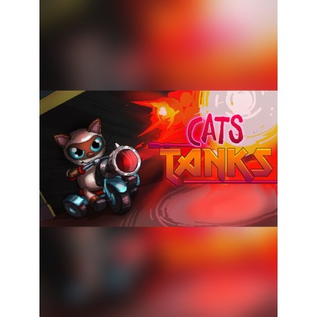 Cats Tanks PC Steam CD Key