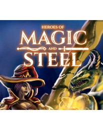 Heroes of Magic and Steel PC Steam CD Key