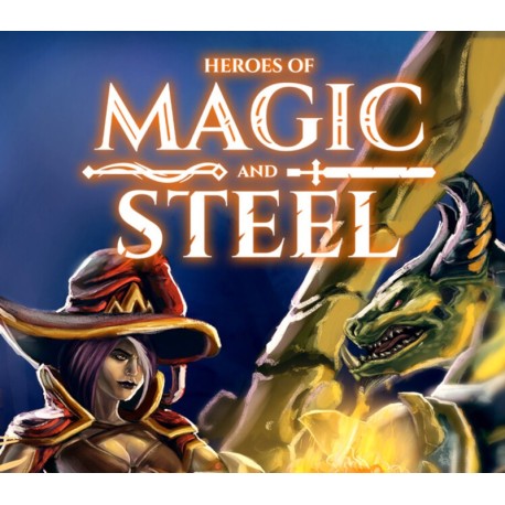 Heroes of Magic and Steel PC Steam CD Key