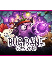 Bug Bane Survivors PC Steam CD Key