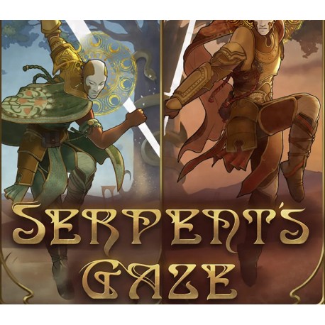 Serpent's Gaze PC Steam CD Key