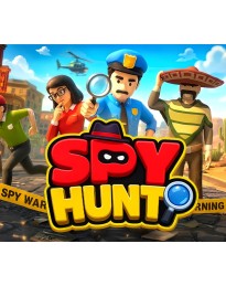 SpyHunt PC Steam CD Key