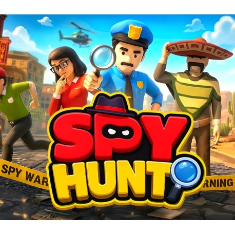 SpyHunt PC Steam CD Key