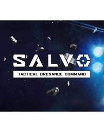 SALVO PC Steam CD Key