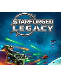 Starforged Legacy PC Steam CD Key