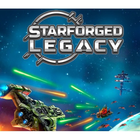 Starforged Legacy PC Steam CD Key