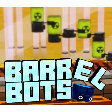 BarrelBots PC Steam CD Key