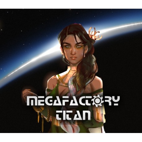 MegaFactory Titan PC Steam CD Key