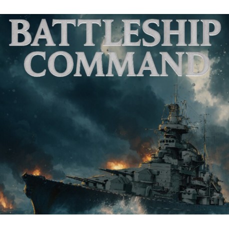 Battleship Command PC Steam CD Key