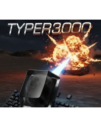 TYPER3000 PC Steam CD Key