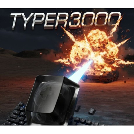 TYPER3000 PC Steam CD Key