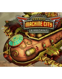 Escape Machine City: Airborne PC Steam CD Key