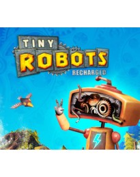 Tiny Robots Recharged PC Steam CD Key