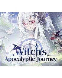 Witch's Apocalyptic Journey PC Steam CD Key