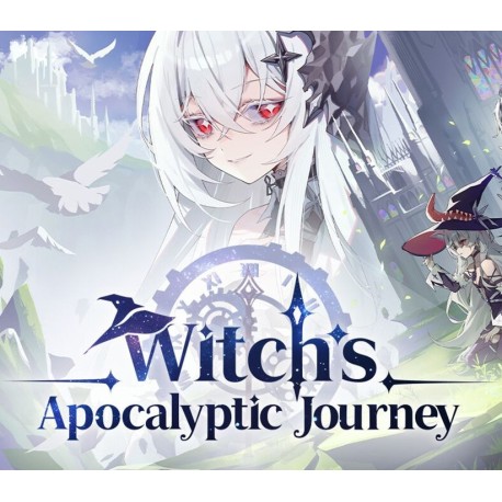 Witch's Apocalyptic Journey PC Steam CD Key