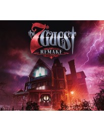 The 7th Guest Remake EU PS5 CD Key