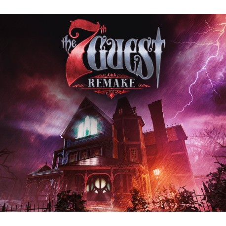 The 7th Guest Remake EU PS5 CD Key