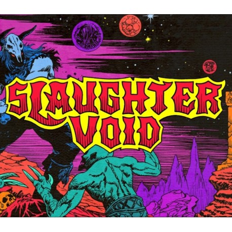 Slaughter Void PC Steam CD Key