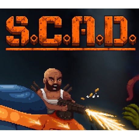 SCAD PC Steam CD Key