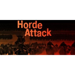 Horde Attack PC Steam CD Key