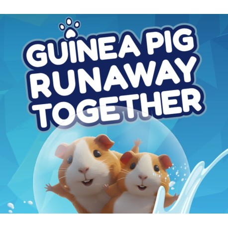 Guinea Pig Runaway Together PC Steam CD Key