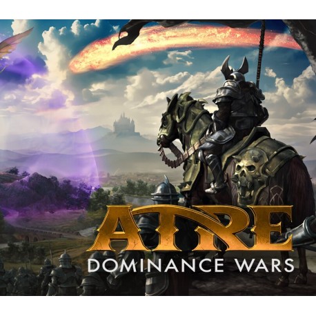 Atre: Dominance Wars PC Steam CD Key