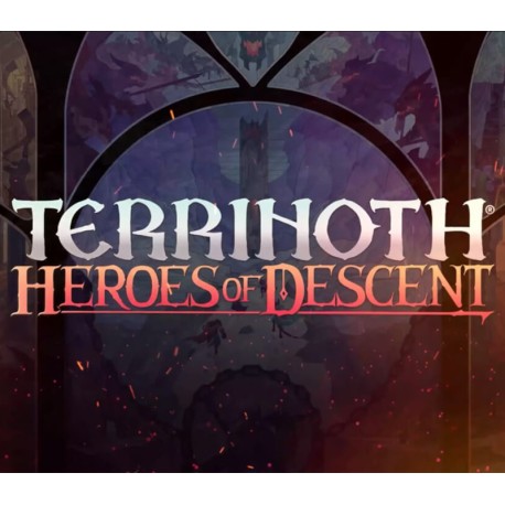 Terrinoth: Heroes of Descent PC Steam CD Key
