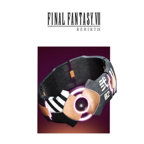 Final Fantasy VII Rebirth - Pre-order Bonus DLC EU Nintendo Switch 2 CD Key