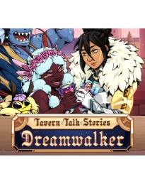 Tavern Talk Stories: Dreamwalker PC Steam CD Key