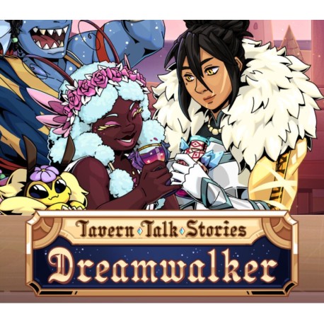 Tavern Talk Stories: Dreamwalker PC Steam CD Key