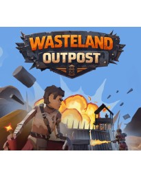 Wasteland Outpost PC Steam CD Key