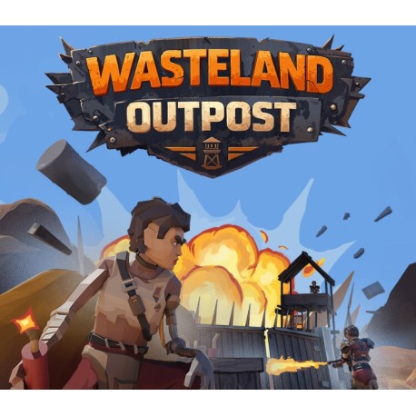 Wasteland Outpost PC Steam CD Key