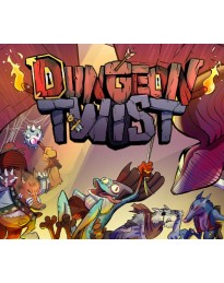 Dungeon Twist PC Steam CD Key