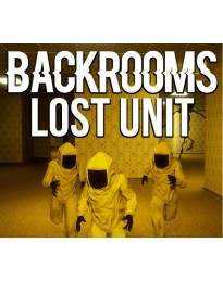 Backrooms Lost Unit PC Steam CD Key