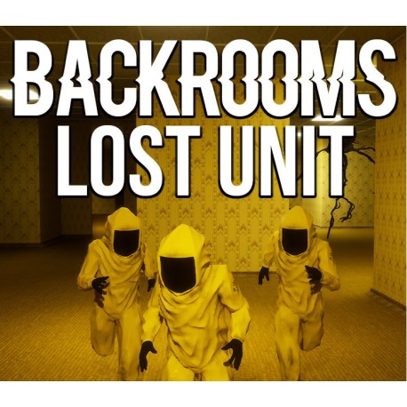 Backrooms Lost Unit PC Steam CD Key