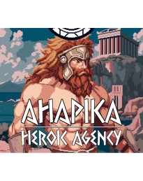 AHAPIKA: Heroic Agency PC Steam CD Key