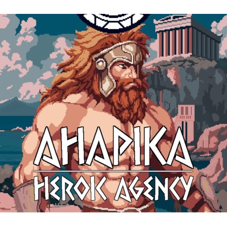 AHAPIKA: Heroic Agency PC Steam CD Key