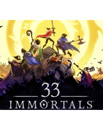 33 Immortals PC Steam CD Key
