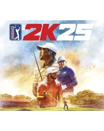 PGA TOUR 2K25 TR PC Steam CD Key