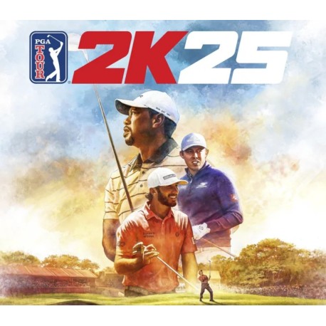 PGA TOUR 2K25 TR PC Steam CD Key