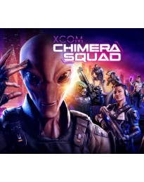 XCOM: Chimera Squad PC GOG CD Key (valid until October 2026)
