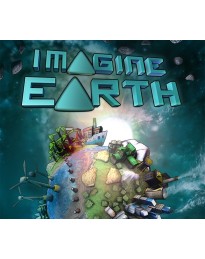 Imagine Earth EU XBOX One / Xbox Series X|S / PC CD Key