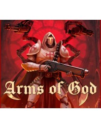 Arms of God PC Steam CD Key