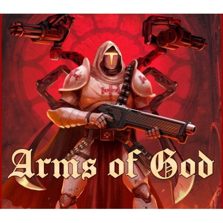 Arms of God PC Steam CD Key