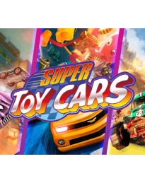 Super Toy Cars Collection European Union Xbox One / Xbox Series X|S CD Key
