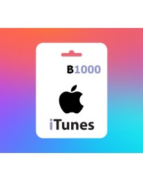 iTunes THB 1000 Card TH