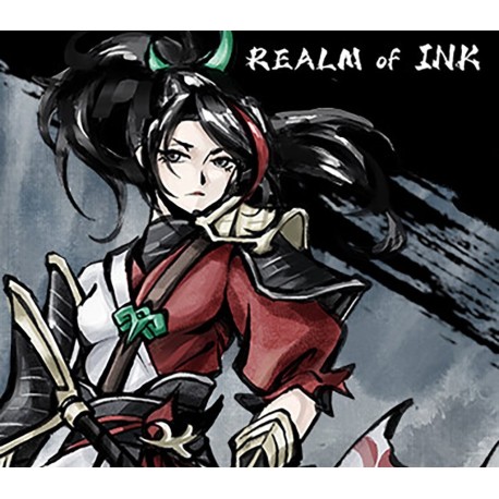 Realm of Ink EU PS5 CD Key