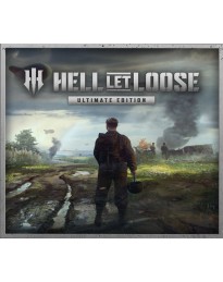 Hell Let Loose - Ultimate Edition Upgrade Bundle DLC US Xbox Series X|S / PC CD Key